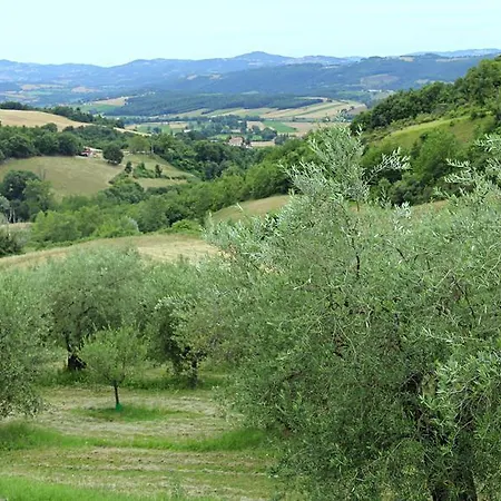 בית חווה La Valle Dei Fiori Di Bellucci Rosanna