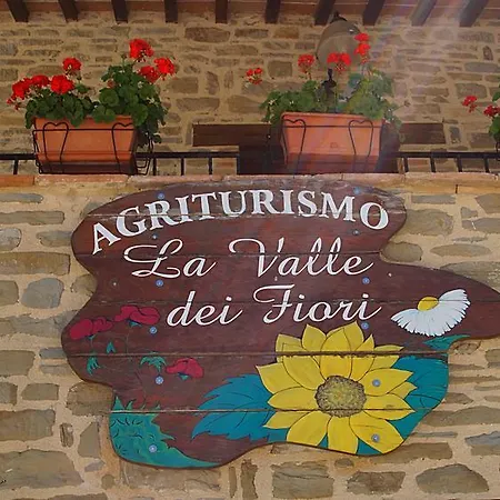 בית חווה La Valle Dei Fiori Di Bellucci Rosanna Torre de' Calzolari