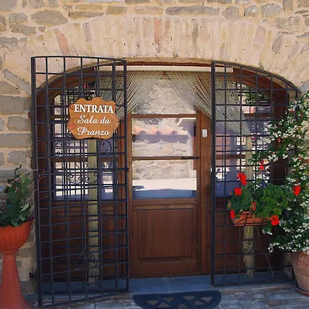 Alloggio per agriturismo La Valle Dei Fiori Di Bellucci Rosanna *