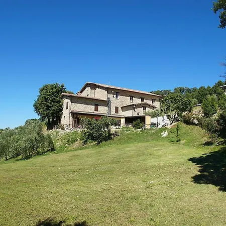 Lantgård La Valle Dei Fiori