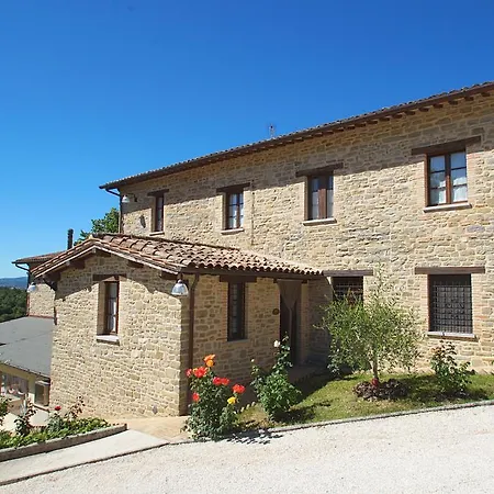 Alloggio per agriturismo La Valle Dei Fiori Di Bellucci Rosanna Torre de' Calzolari