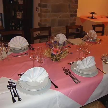 בית חווה La Valle Dei Fiori Di Bellucci Rosanna