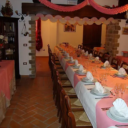 בית חווה La Valle Dei Fiori Di Bellucci Rosanna Torre de' Calzolari