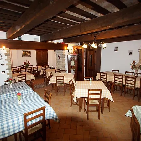 Alloggio per agriturismo La Valle Dei Fiori Di Bellucci Rosanna Torre de' Calzolari
