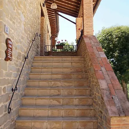 בית חווה La Valle Dei Fiori Di Bellucci Rosanna Torre de' Calzolari