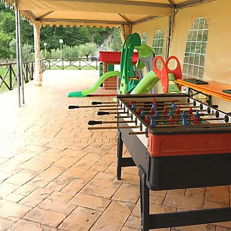 בית חווה La Valle Dei Fiori Di Bellucci Rosanna