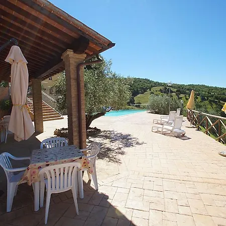 בית חווה La Valle Dei Fiori Di Bellucci Rosanna Torre de' Calzolari