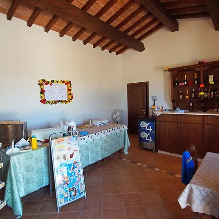 בית חווה La Valle Dei Fiori Di Bellucci Rosanna Torre de' Calzolari