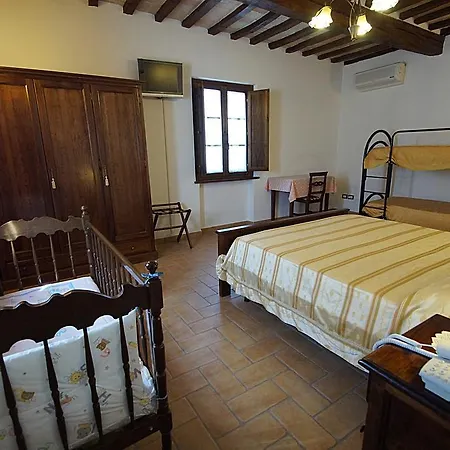 בית חווה La Valle Dei Fiori Di Bellucci Rosanna Torre de' Calzolari