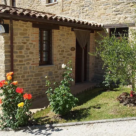 בית חווה La Valle Dei Fiori Di Bellucci Rosanna *