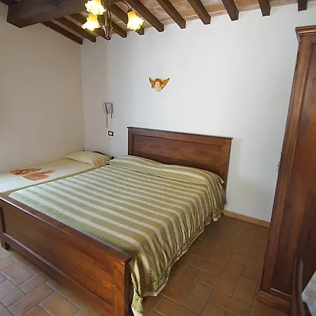 Alloggio per agriturismo La Valle Dei Fiori Di Bellucci Rosanna