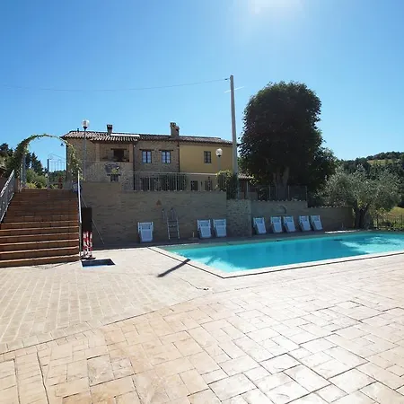 Alloggio per agriturismo La Valle Dei Fiori Di Bellucci Rosanna Torre de' Calzolari