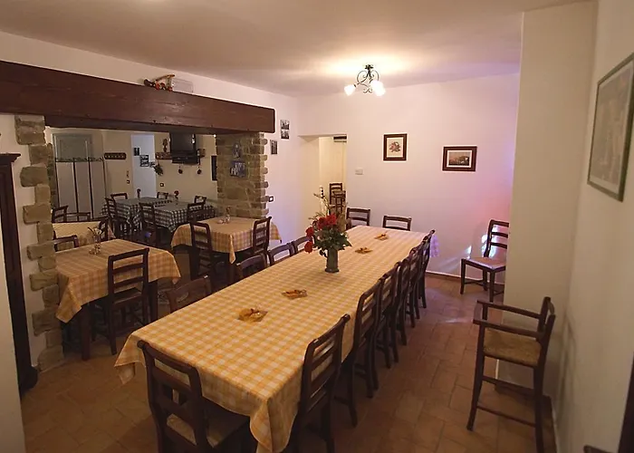 Фермерский дом La Valle Dei Fiori *